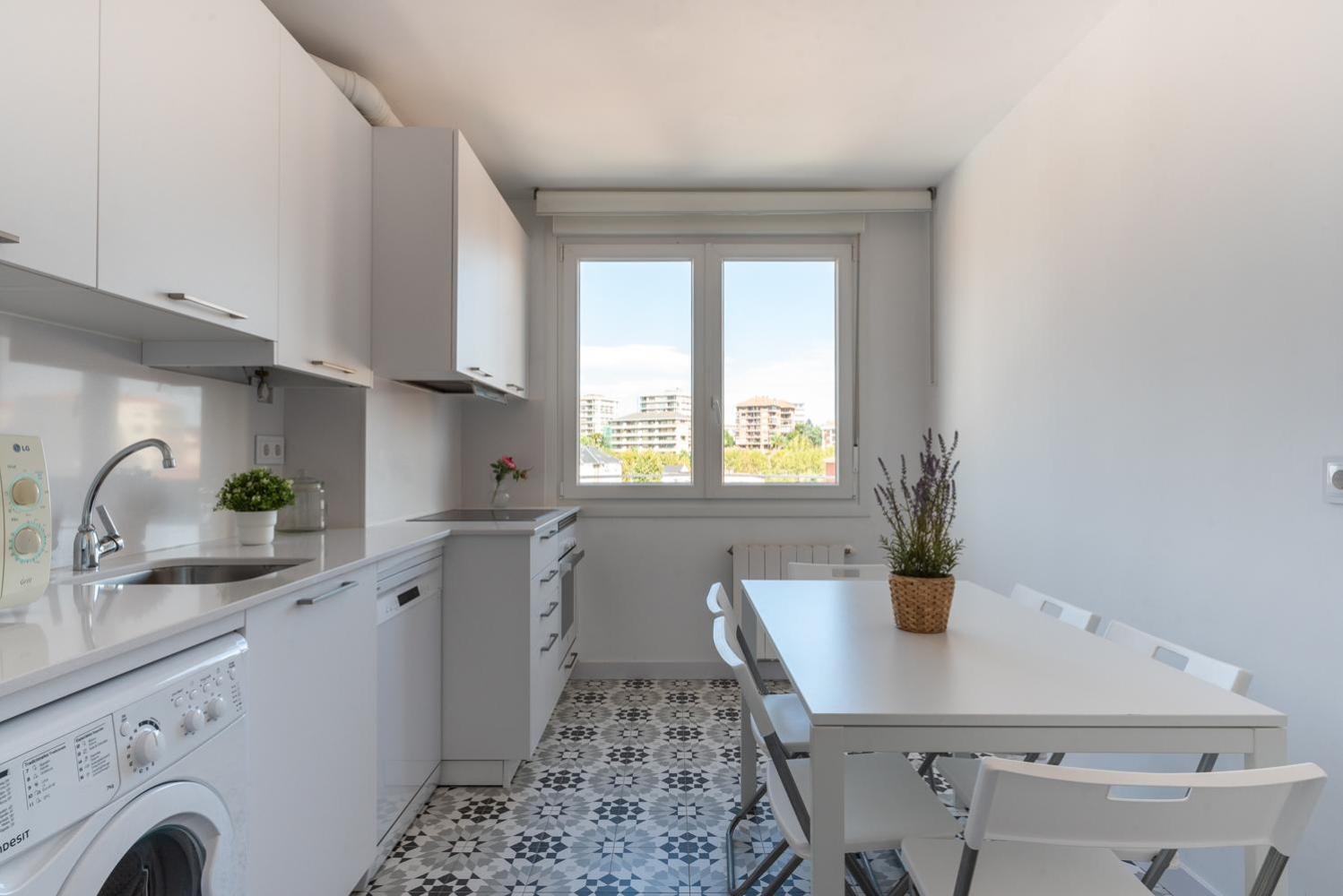 Acogedor Apartamento Con Vistas A La Bahia Santander Exterior foto