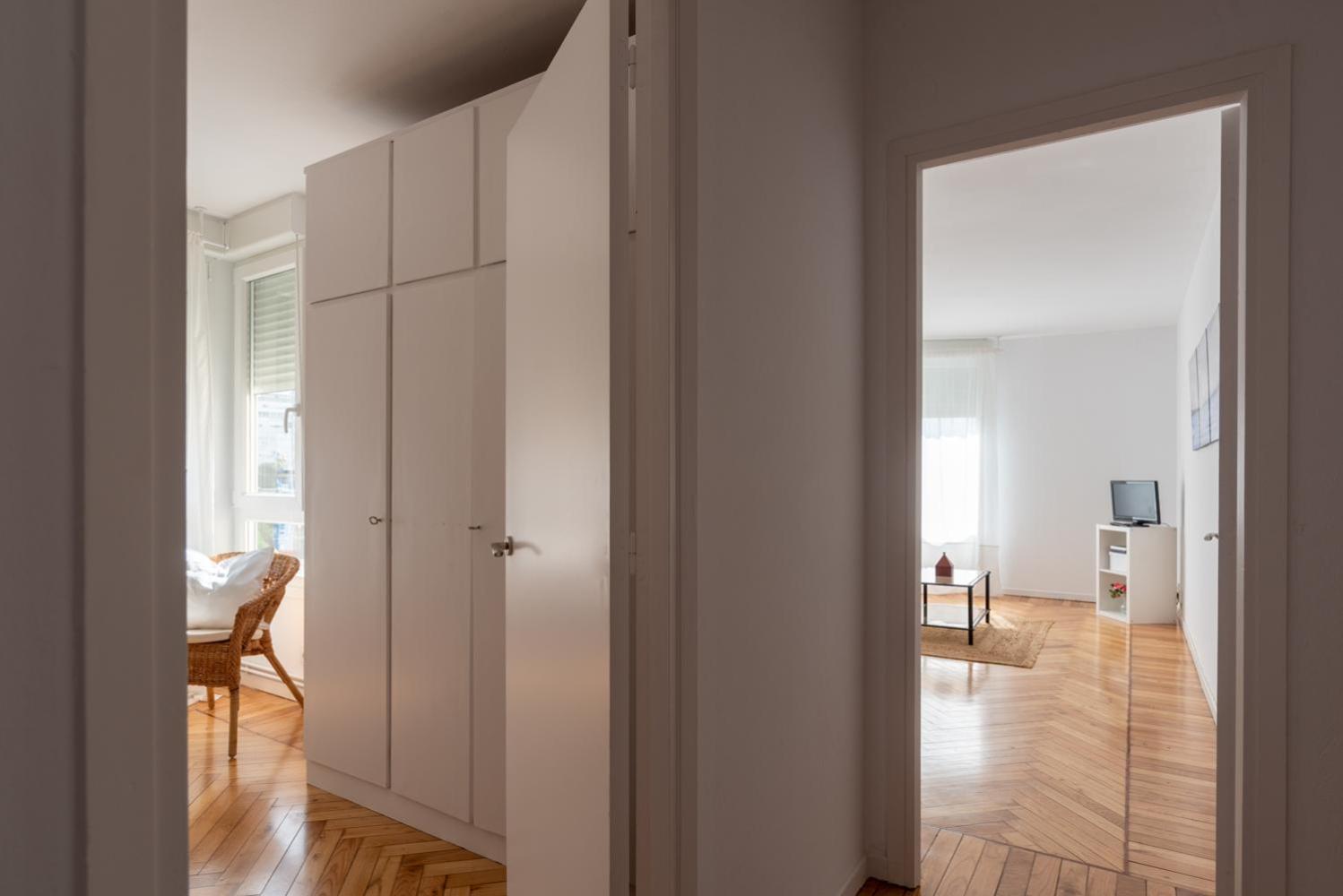 Acogedor Apartamento Con Vistas A La Bahia Santander Exterior foto